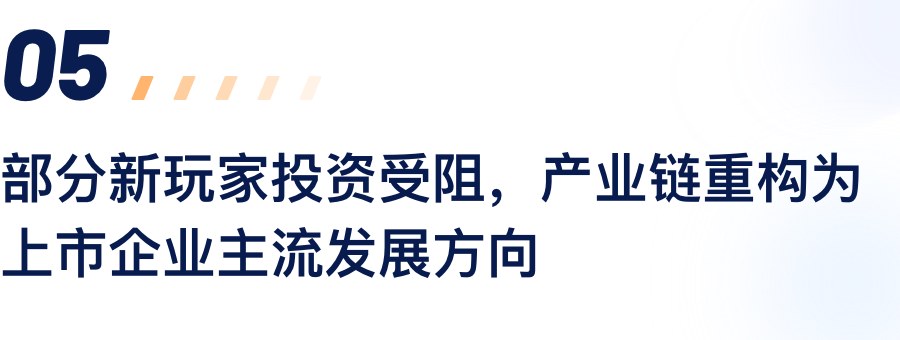 部门新玩家投资碰壁，产业链沉构为上市企业主流发展方向.png